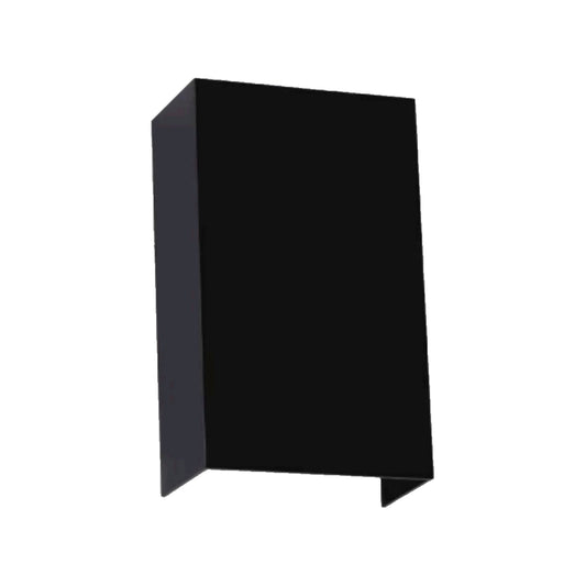 LÁMPARA DE MURO LED NEGRO 10W 30K LUZ CÁLIDA ARTLITE ADE-031