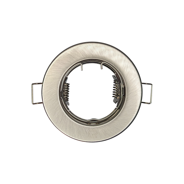 SPOT EMPOTRABLE FIJO ARO SATINADO MR16 ARTLITE ADE-103