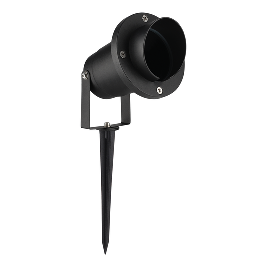 LUMINARIA PARA JARDIN ESTACA EXTERIOR PARA FOCO MR16 IP54 TIPO ESTACA ADE-302 ARTLITE