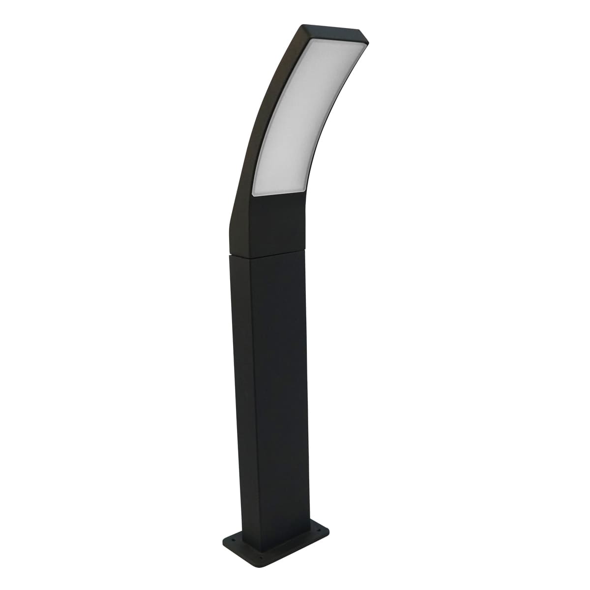 LUMINARIA LED MINI POSTE 10W EXT BCO FRIO ADE-303