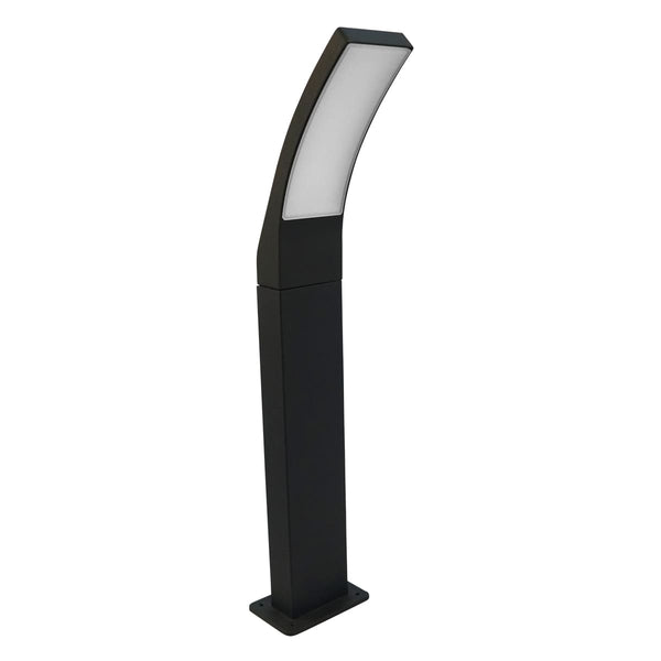 LUMINARIA LED MINI POSTE 10W EXT BCO FRIO ADE-303