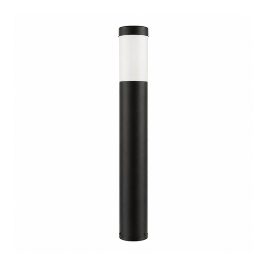 LUMINARIA LED MINI POSTE EXTERIOR BOLARDO E26 ARTLITE ADE-309