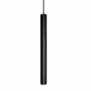 CANDIL COLGANTE DECORATIVO CILINDRO NEGRO GU10 ARTLITE ADE-614