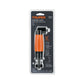 Adaptador para destornilladores impacto, porta puntas 1/4', Truper, SKU 103594 — vista 2