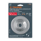 Adaptador para discos abrasivos 7' a 9', tipo 42, 5/8-11-NC — foto oficial 2