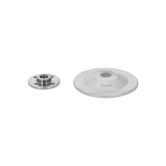 Adaptador para discos abrasivos 7' a 9', tipo 42, M14-2 mm — foto oficial 1