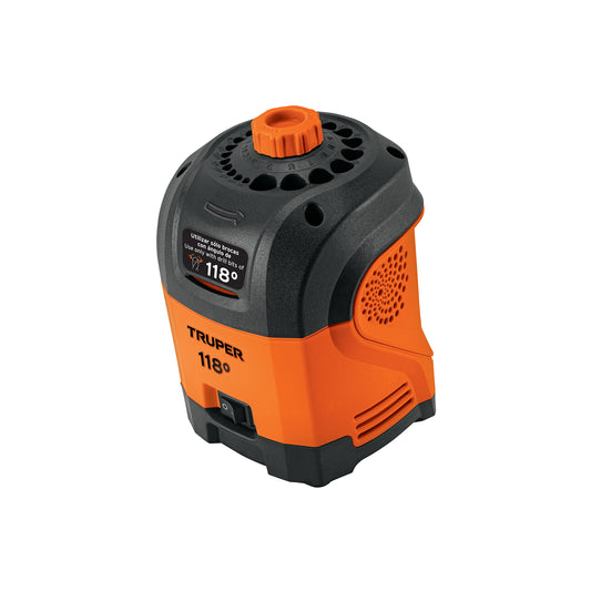 Afilador eléctrico para brocas con punta 118°, TRUPER, Truper, SKU 101684