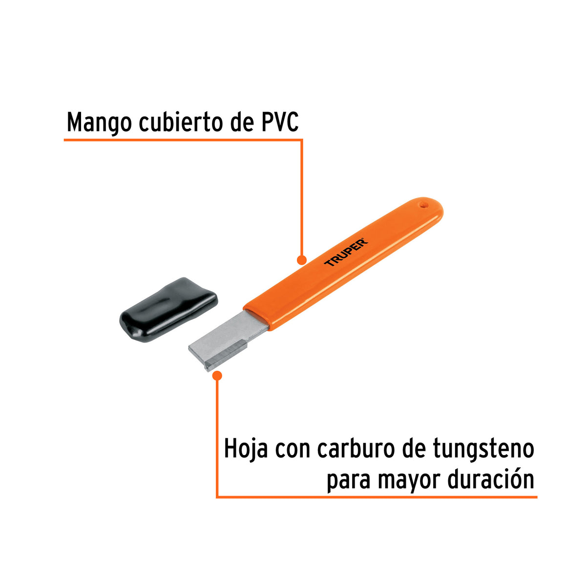 Afilador para herramientas de corte, TRUPER, Truper, SKU 100435 — vista 3
