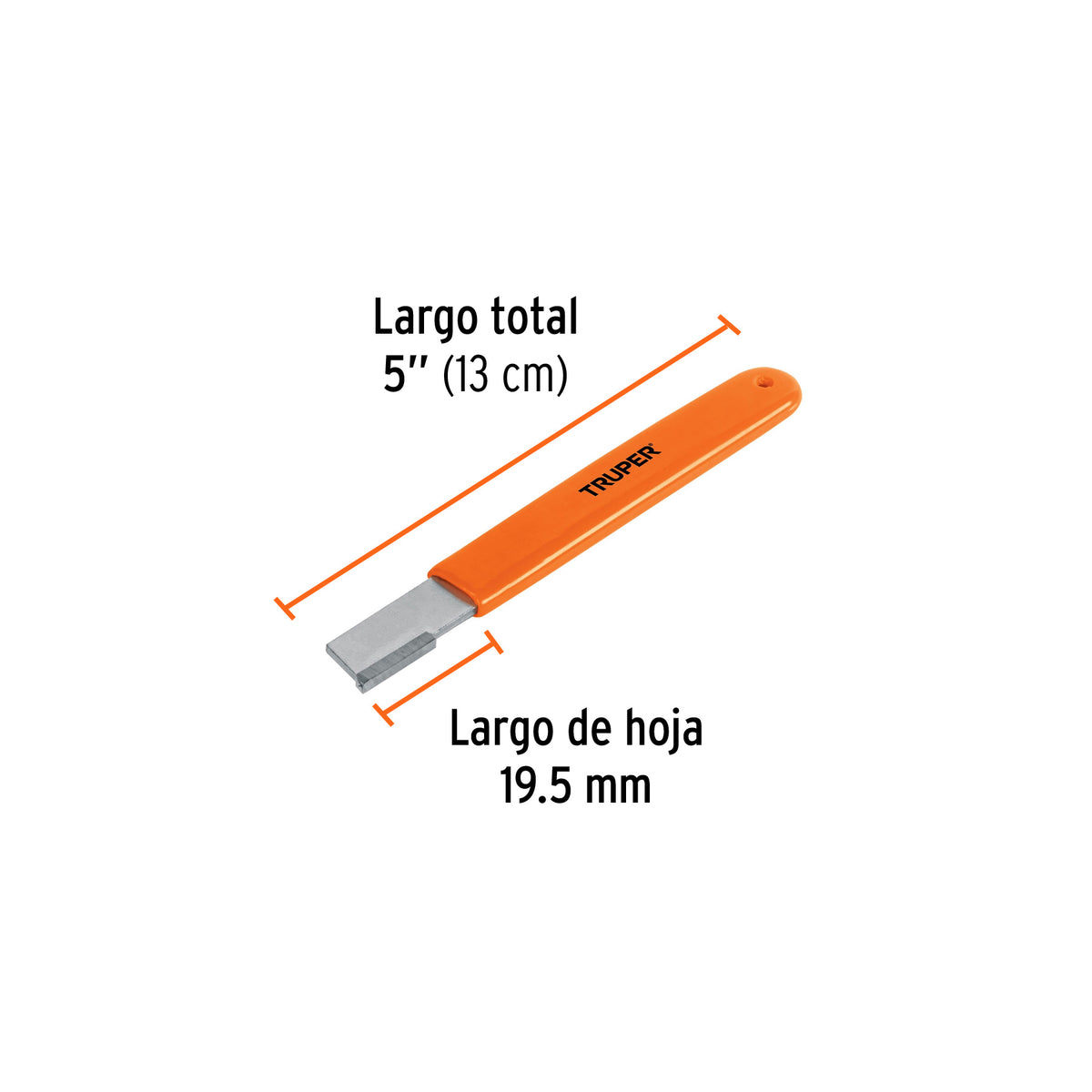 Afilador para herramientas de corte, TRUPER, Truper, SKU 100435 — vista 4