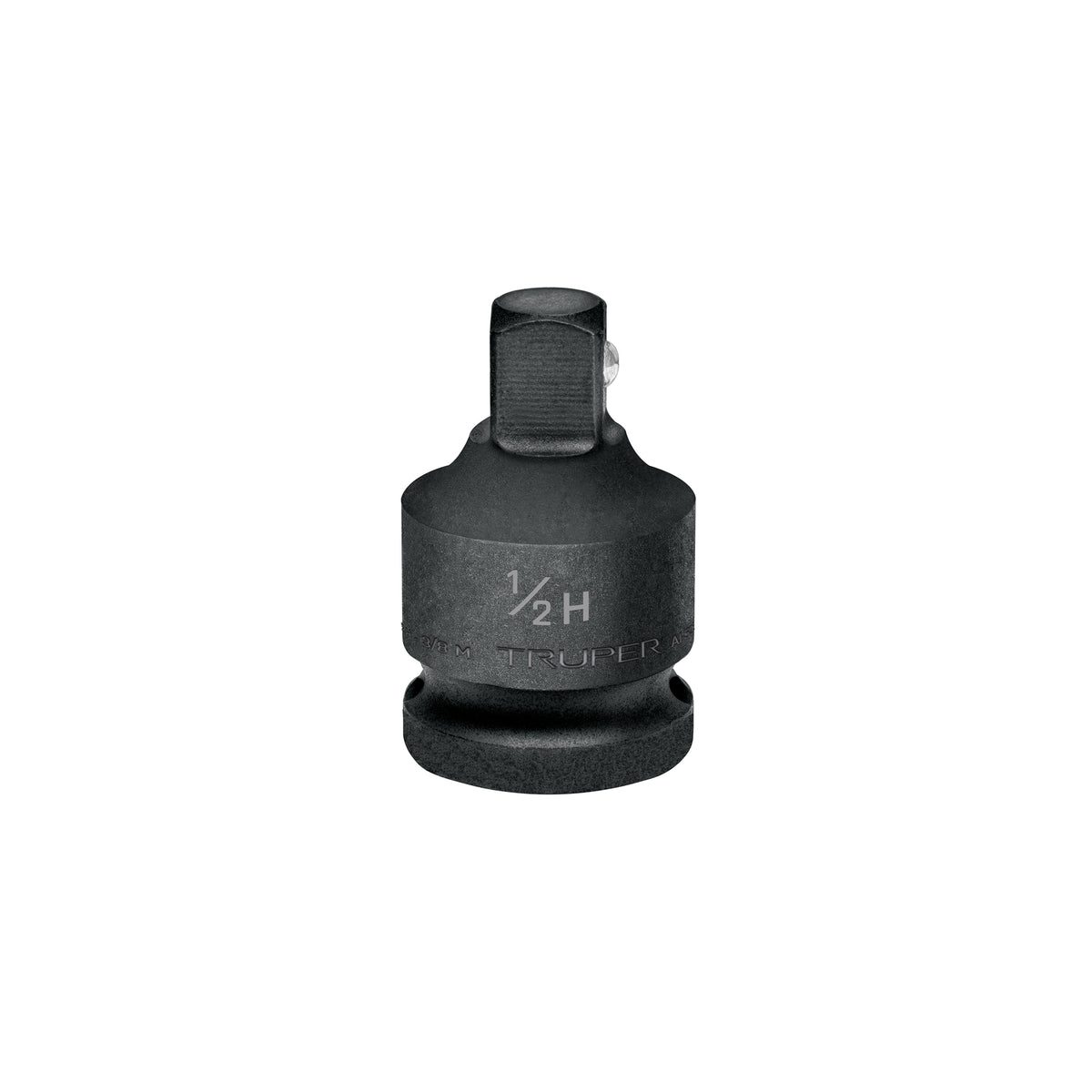 Adaptador de impacto 1/2' (H) x 3/8' (M), TRUPER, Truper, SKU 100906