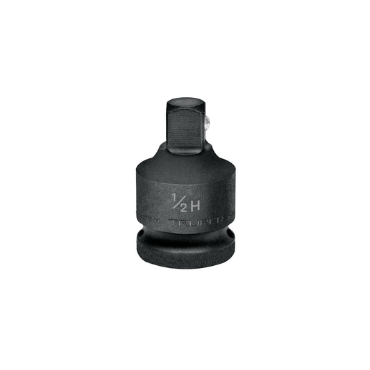 Adaptador de impacto 1/2' (H) x 3/8' (M), TRUPER, Truper, SKU 100906