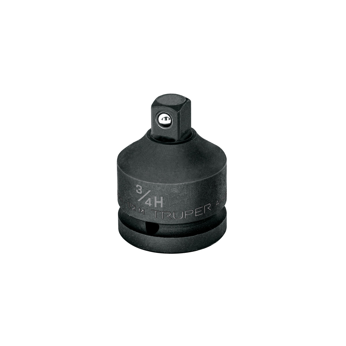 Adaptador de Impacto 3/4' (H) x 1/2' (M), TRUPER, Truper, SKU 100949