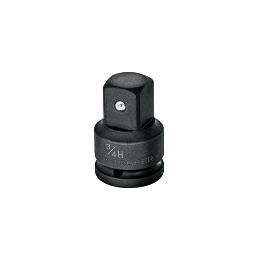 Adaptador de Impacto 3/4' (H) x 1' (M), TRUPER, Truper, SKU 100950