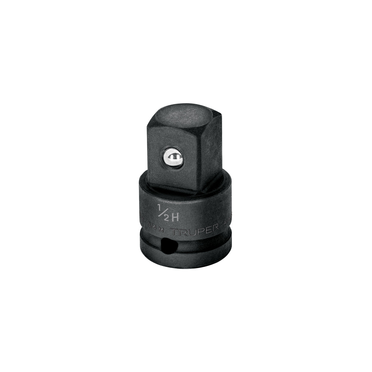 Adaptador de impacto 1/2' (H) x 3/4' (M), TRUPER, Truper, SKU 100907