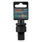 Adaptador de impacto 1/2' (H) x 3/4' (M), TRUPER, Truper, SKU 100907 — vista 2