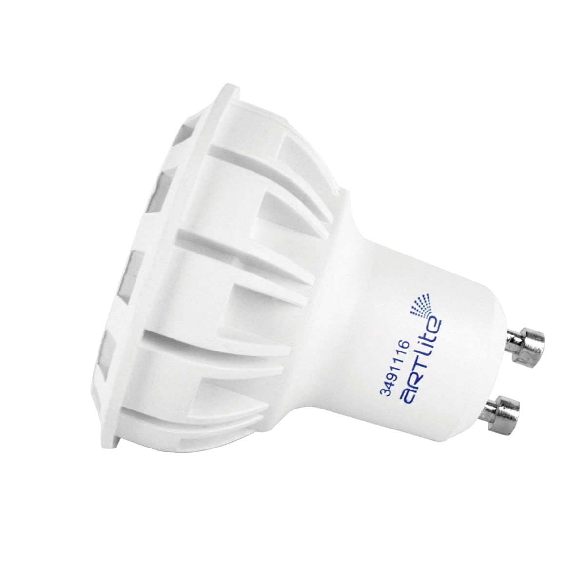 GU10 7W LUZ FRIA