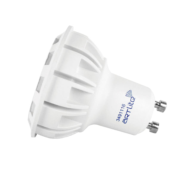 GU10 7W LUZ FRIA