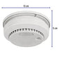DETECTOR DE HUMO CON ALARMA VOLTECK 48023 ALHU-132