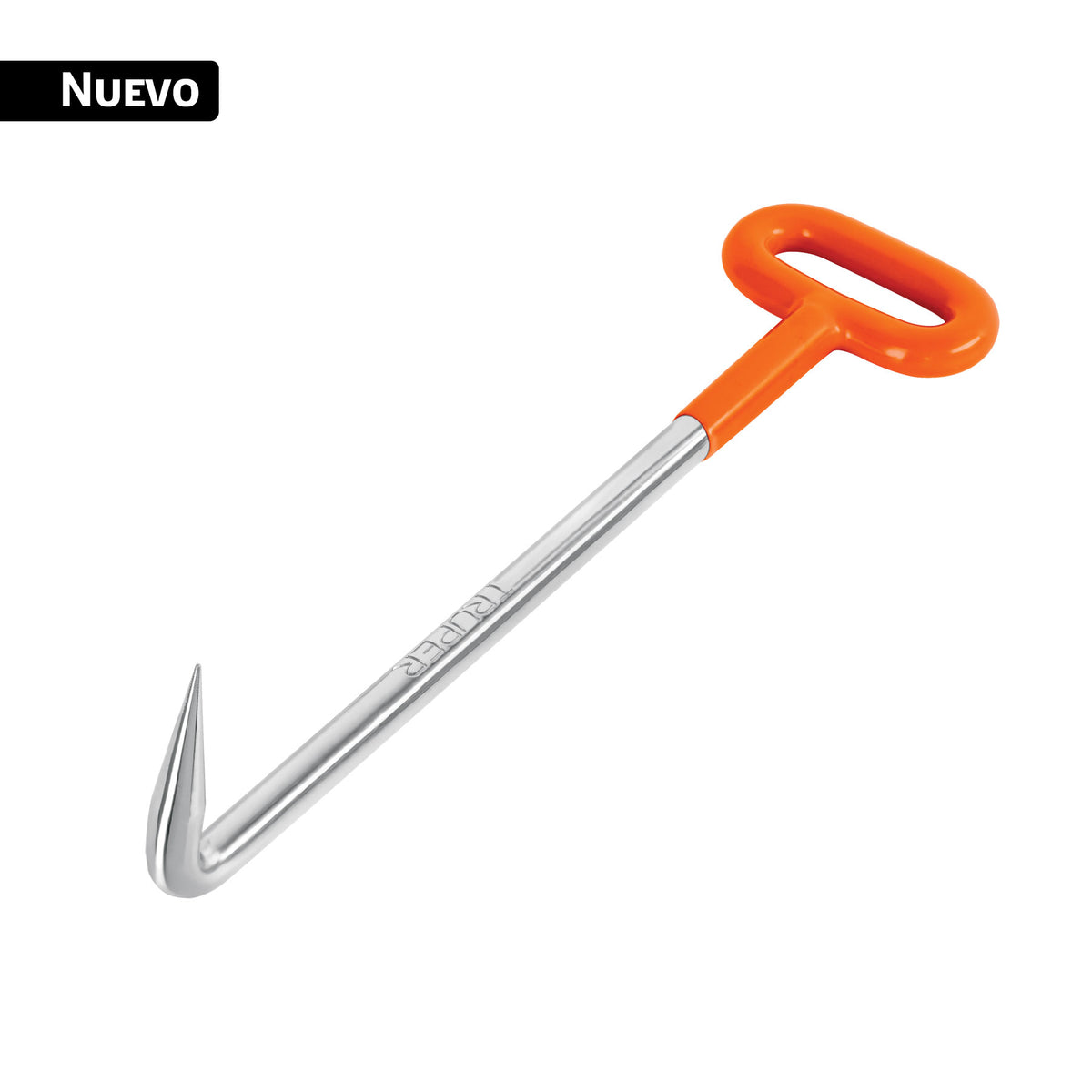 Amarrador de varillas con grip, TRUPER — foto oficial 1
