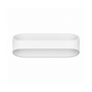 LÁMPARA LED MURO DECORATIVO MODERNO BLANCO 12W 30K LUZ CÁLIDA ARTLITE ADE-008