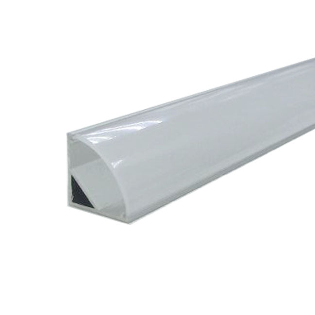 Perfil de Aluminio para Tira LED Opalino AP-1616-2