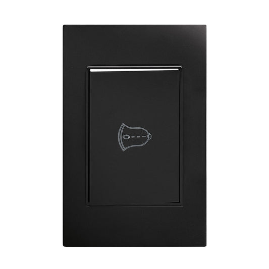 PLACA NEGRA DE CONTACTO TIMBRE APL-313