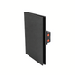 APAGADOR SENCILLO GRIS OXFORD 3 VIAS LUXURY ARTLITE APL-401