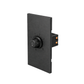 PLACA ATENUADOR GRIS OXFORD LUXURY ARTLITE APL-411