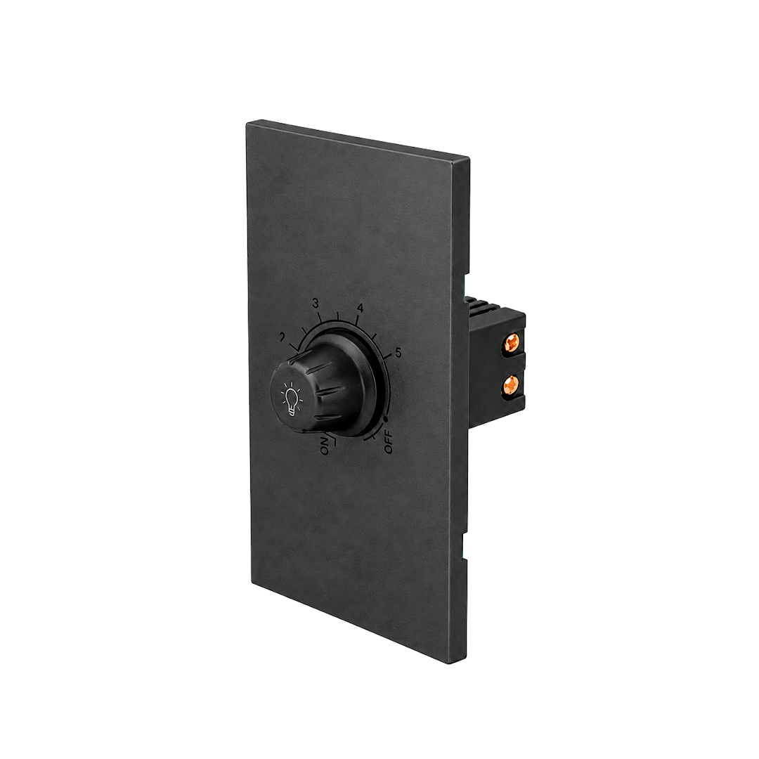 PLACA ATENUADOR GRIS OXFORD LUXURY ARTLITE APL-411