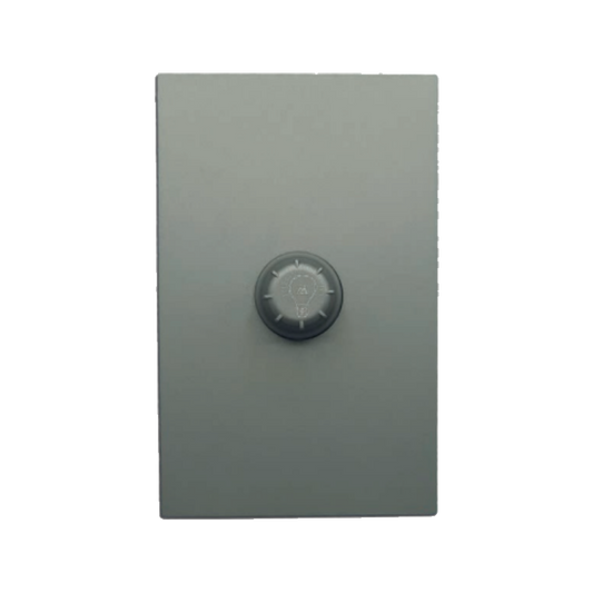 PLACA ATENUADOR GRIS OXFORD LUXURY ARTLITE APL-411