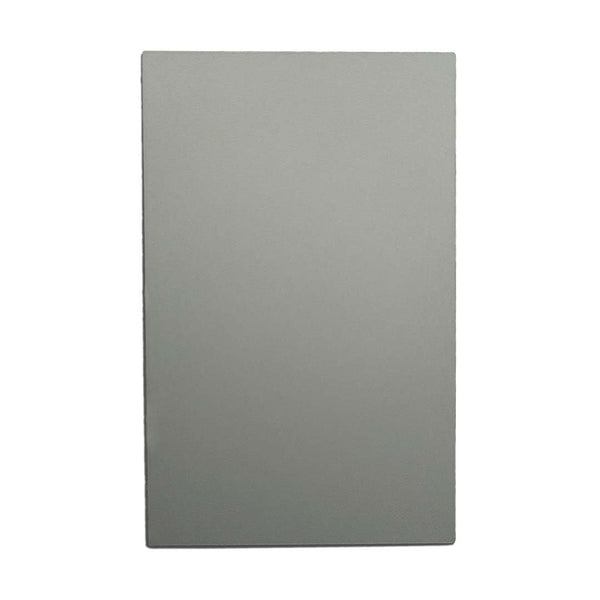 TAPA CIEGA GRIS OXFORD LUXURY ARTLITE APL-412