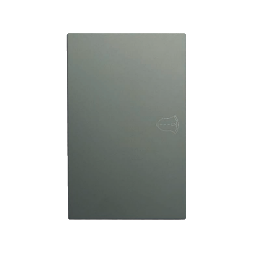 TIMBRE TACTO SUAVE SIN BORDES GRIS OXFORD LUXURY ARTLITE APL-413