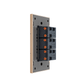 APAGADOR TRIPLE DORADO 3 VIAS LUXURY ARTLITE APL-503