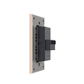 CONTACTO DOBLE DUPLEX DORADO 3 VIAS LUXURY ARTLITE APL-504