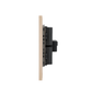 CONTACTO DOBLE DUPLEX DORADO 3 VIAS LUXURY ARTLITE APL-504