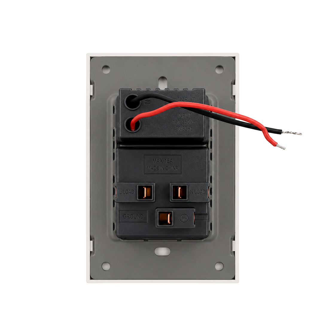 CONTACTO USB + 1 USB C + SENCILLO 3 VIAS DORADO LUXURY ARTLITE APL-507