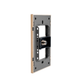 PLACA CABLE COAXIAL TV DORADO LUXURY ARTLITE APL-510