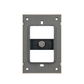PLACA CABLE COAXIAL TV DORADO LUXURY ARTLITE APL-510