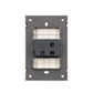 TIMBRE TACTO SUAVE SIN BORDES DORADO LUXURY ARTLITE APL-513