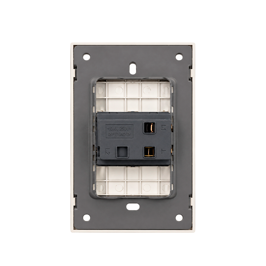 TIMBRE TACTO SUAVE SIN BORDES DORADO LUXURY ARTLITE APL-513