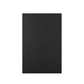 PLACA APAGADOR 1 INTERRUPTOR 3 VÍAS NEGRO LUXURY ARTLITE APL-601