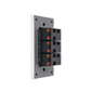 APAGADOR TRIPLE BLANCO 3 VIAS LUXURY ARTLITE APL-703