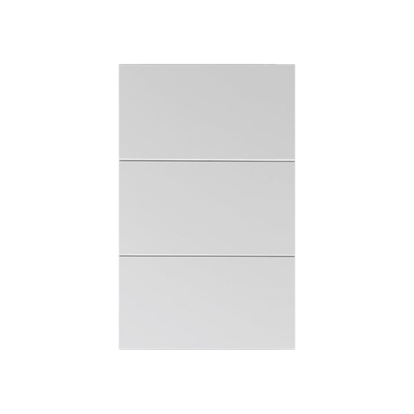 APAGADOR TRIPLE BLANCO 3 VIAS LUXURY ARTLITE APL-703