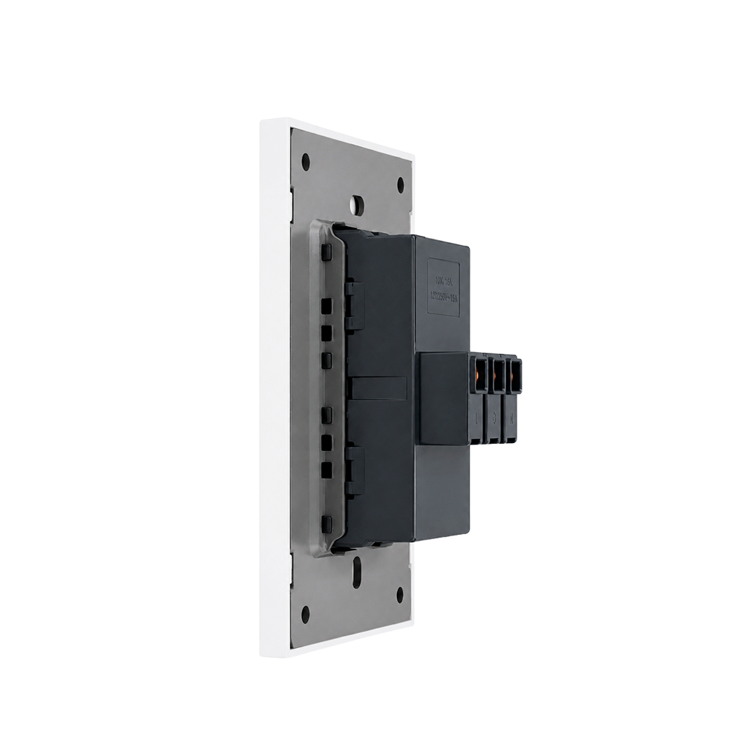 CONTACTO DOBLE DUPLEX BLANCO LUXURY ARTLITE APL-704