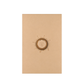 PLACA ATENUADOR DIMER DORADO LUXURY ARTLITE APL-511