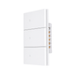 APAGADOR TRIPLE BLANCO SMART WIFI CON NEUTRO LUXURY ARTLITE APL-717
