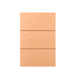 APAGADOR TRIPLE DORADO SMART WIFI CON NEUTRO LUXURY ARTLITE APL-517