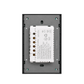 APAGADOR TRIPLE GRIS OXFORD SMART WIFI CON NEUTRO LUXURY ARTLITE APL-417