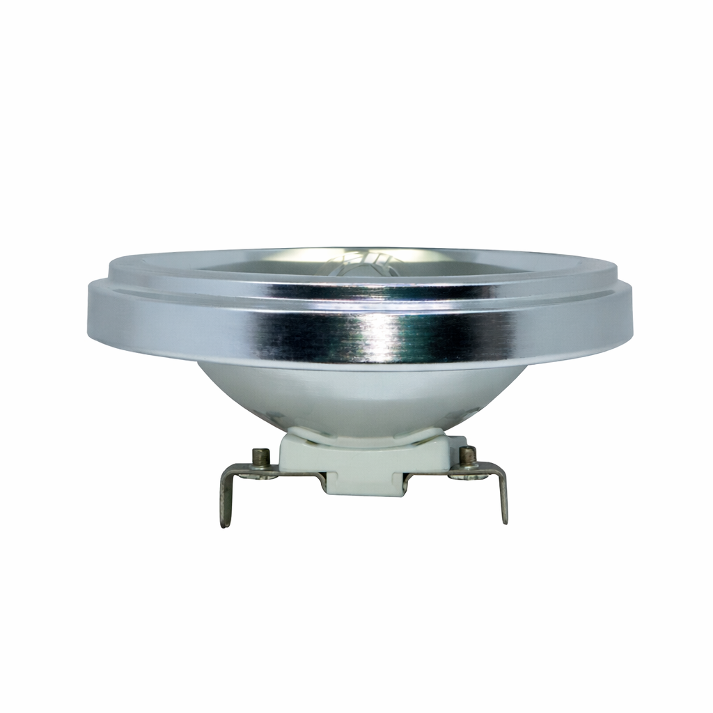 FOCO HALÓGENO AR111 G53 50W 12V 24K LUZ CÁLIDA LUMMI AR11150/6