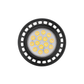 FOCO LED AR111 GU10 15W 1,200LM 30K LUZ FRÍA PHILCO 51963